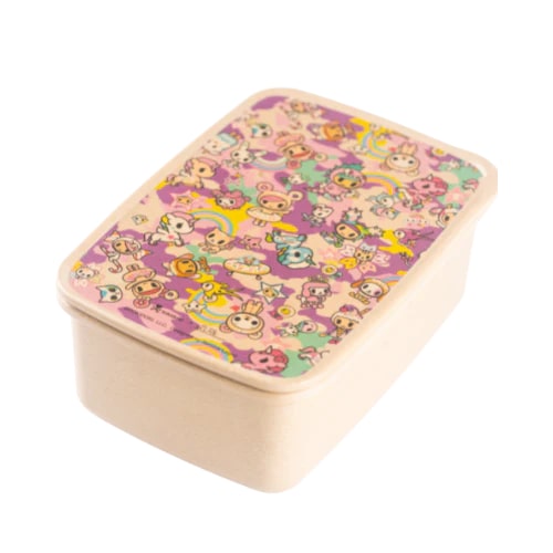 TKDK x MCK Rice Husk Lunch Box - Pastel Camo